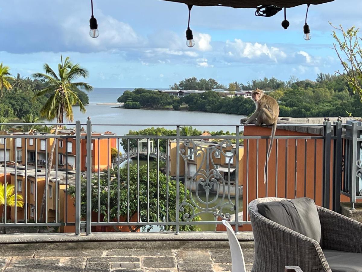 Villa In Port Chambly ,Mauritius Terre Rouge (Mauricio) Exterior foto