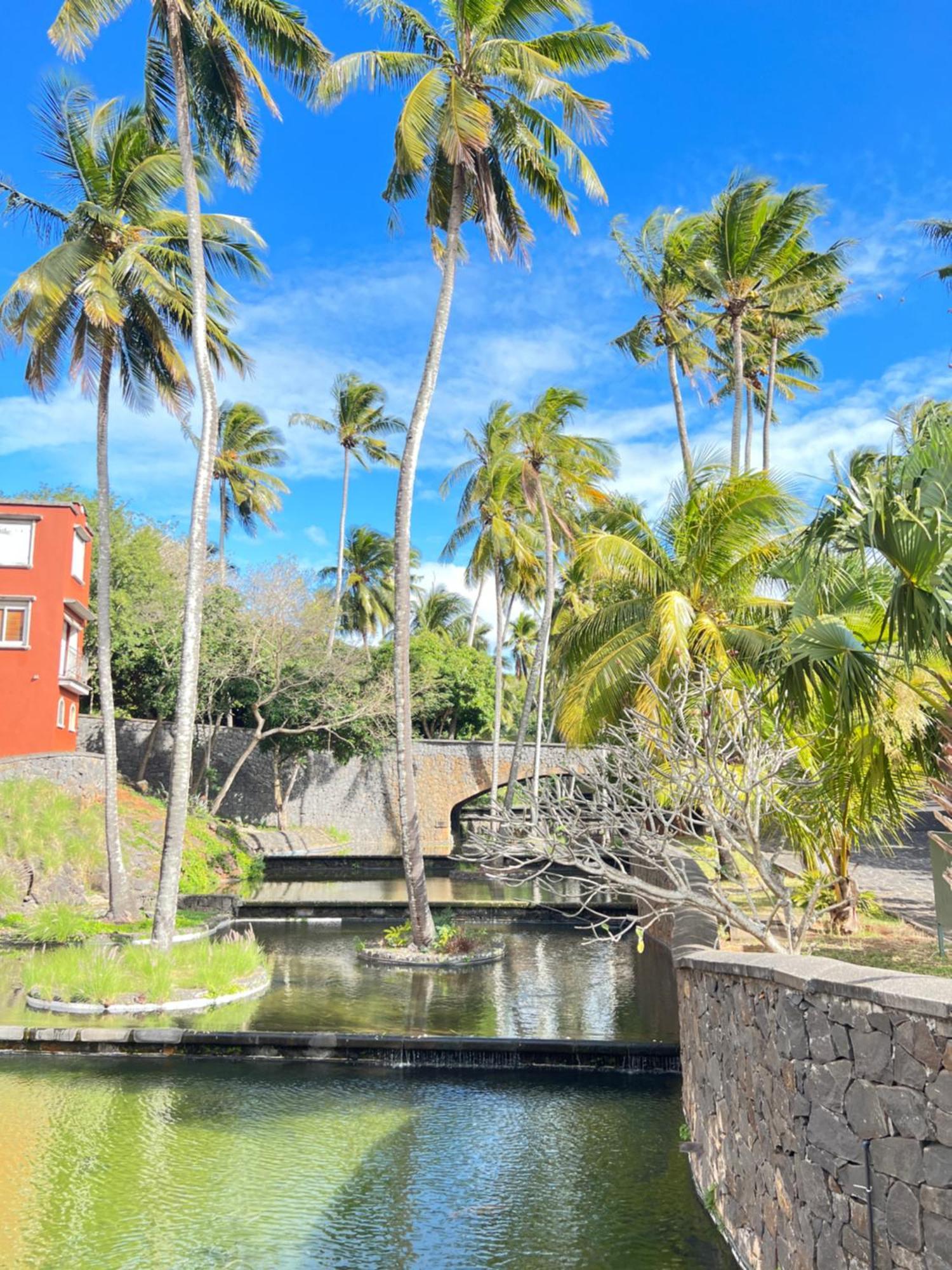 Villa In Port Chambly ,Mauritius Terre Rouge (Mauricio) Exterior foto