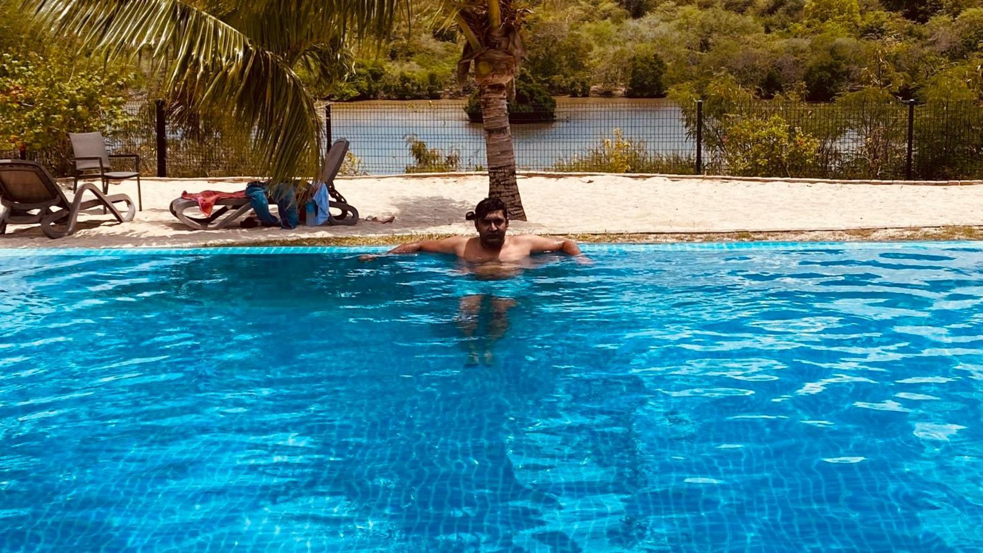 Villa In Port Chambly ,Mauritius Terre Rouge (Mauricio) Exterior foto