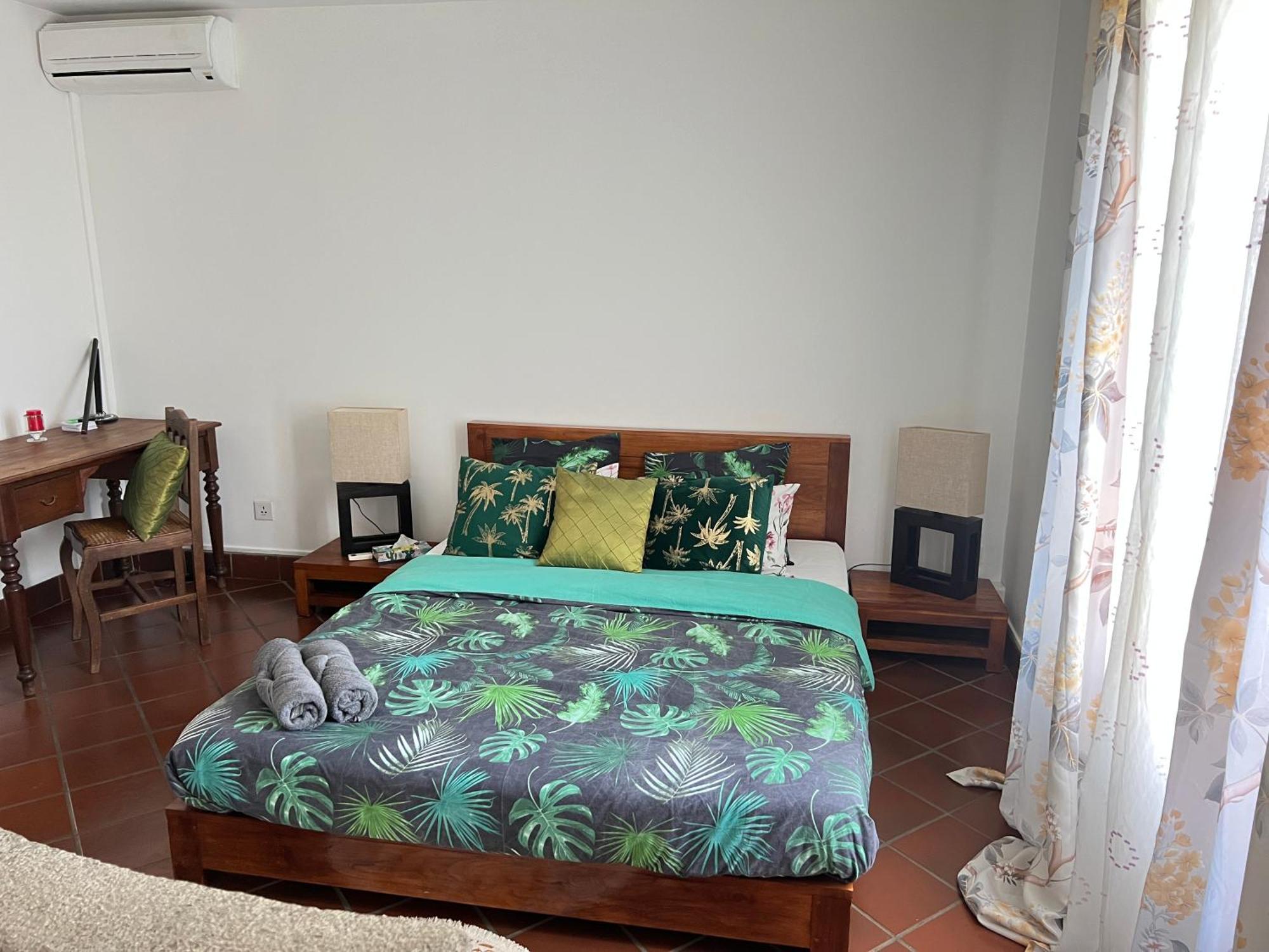 Villa In Port Chambly ,Mauritius Terre Rouge (Mauricio) Exterior foto