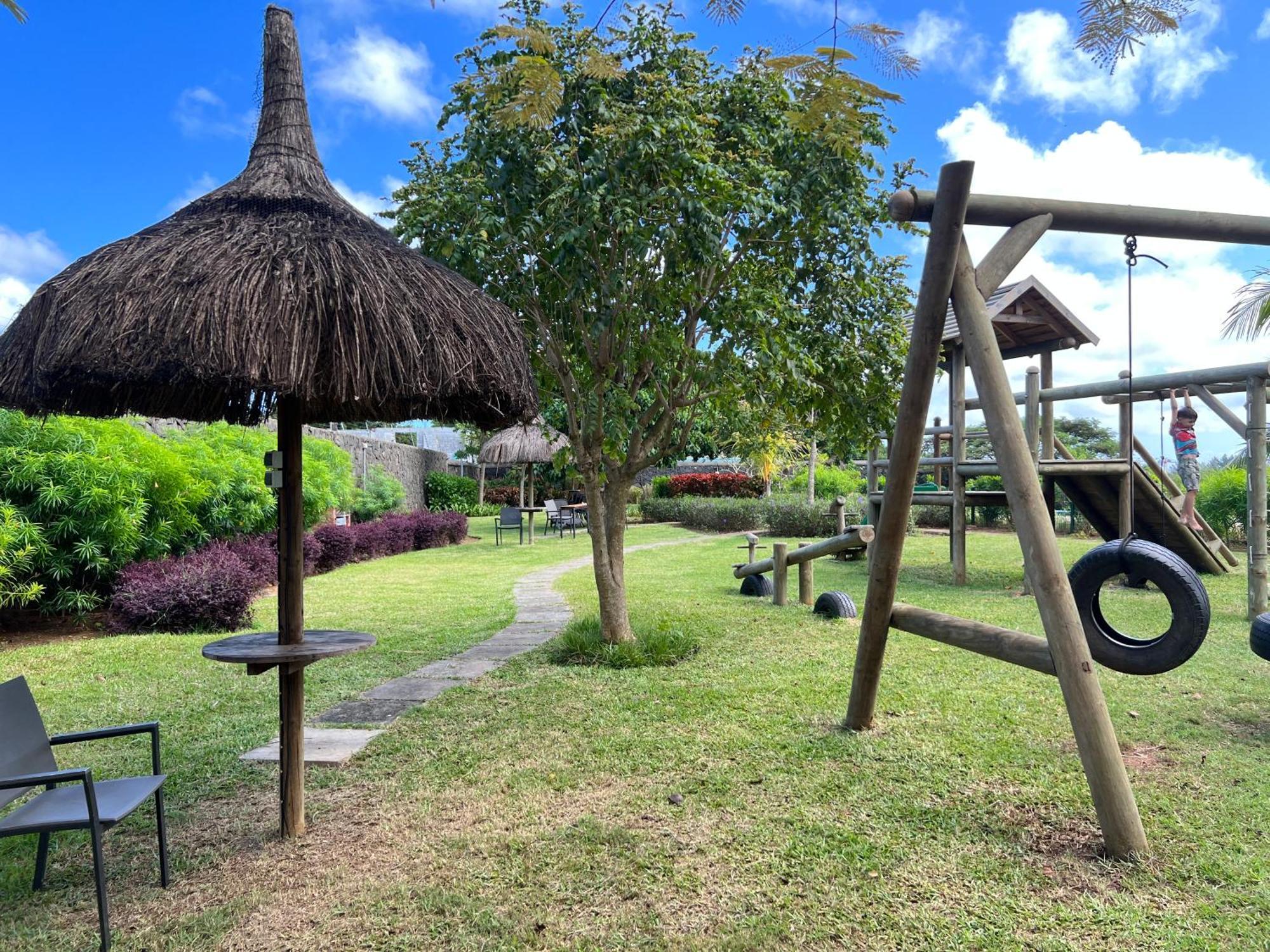 Villa In Port Chambly ,Mauritius Terre Rouge (Mauricio) Exterior foto